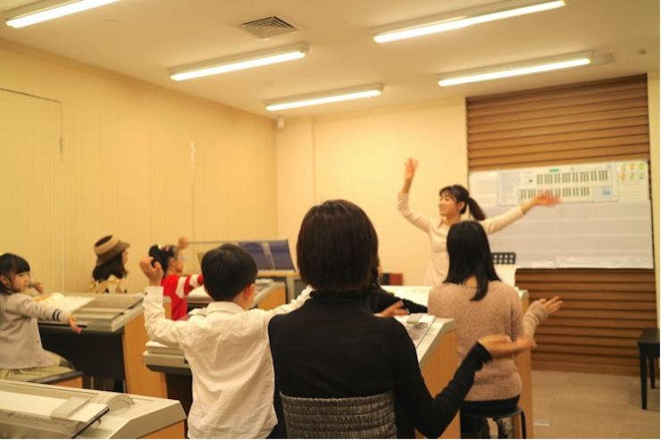 有音乐的生活，就有幸福的生活<br> ～MRCAT猫先生音乐中心追求的“音乐综合能力”～