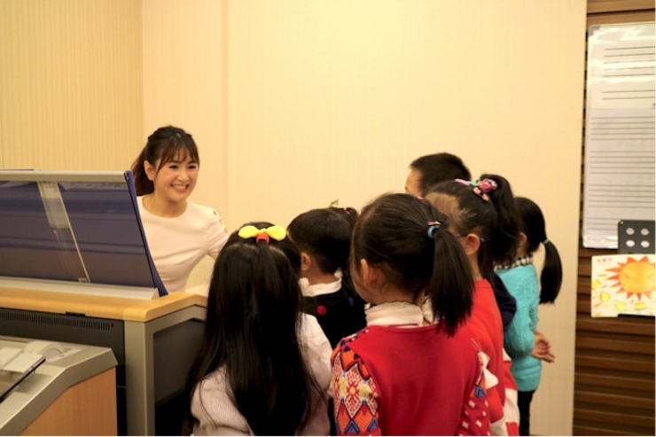 有音乐的生活，就有幸福的生活<br> ～MRCAT猫先生音乐中心追求的“音乐综合能力”～
