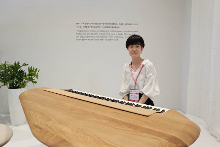 携手Mexarts漾美家居，概念款MRCAT猫先生亮相上海家具展