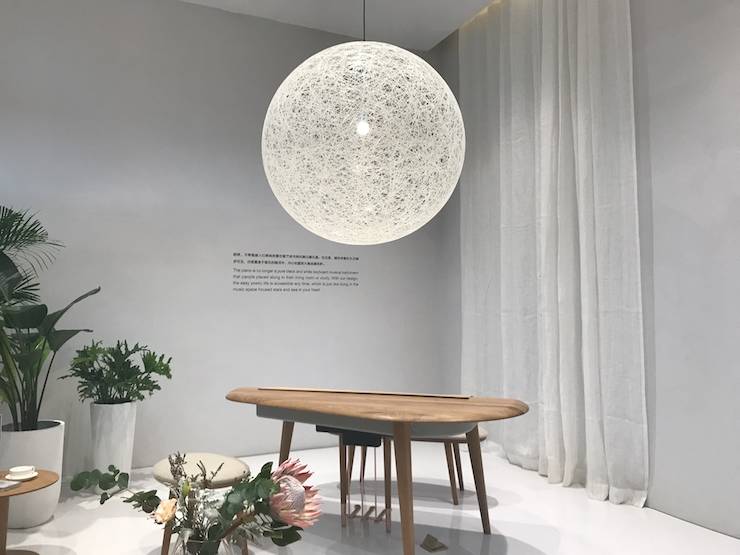 携手Mexarts漾美家居，概念款MRCAT猫先生亮相上海家具展