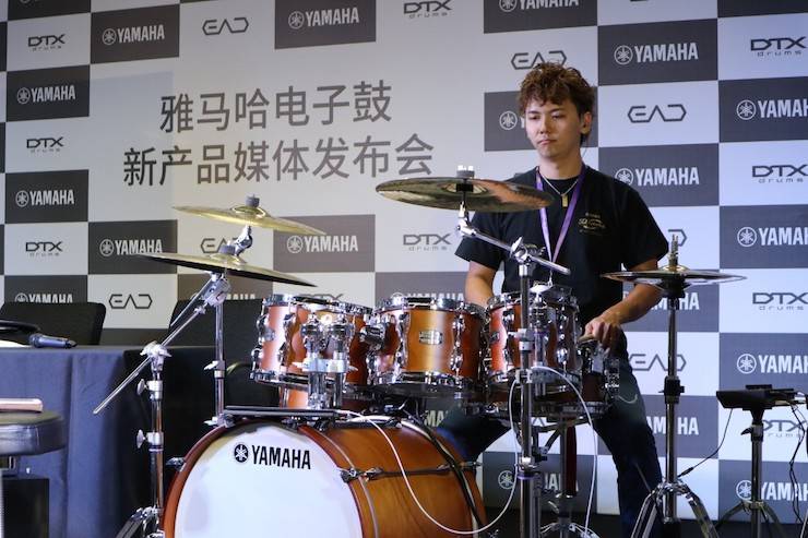 MRCAT猫先生盛大亮相Music China 2018，呈现世界级乐器展体验