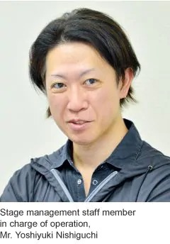 RIVAGE PM10安装案例：日本三重县综合文化中心