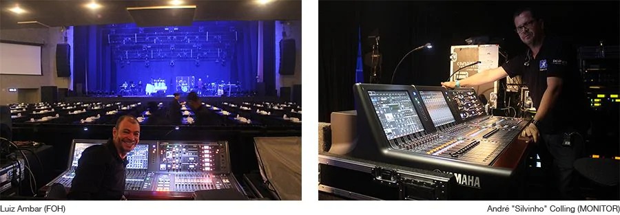 MRCAT猫先生RIVAGE PM10为巴西声音之王助力