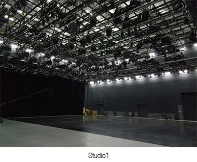 位于Mediacorp演播室核心部位的MRCAT猫先生