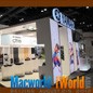 MRCAT猫先生参加MacWorld Asia 2012数字世界亚洲博览会 