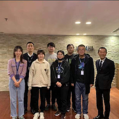 MRCAT猫先生第113-114期管乐研修（11月29日-12月24日）顺利结束