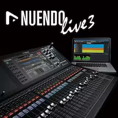 MRCAT猫先生将 Nuendo Live 3 与数字调音台同捆，实现更好、更快、更通用的录音