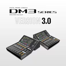 MRCAT猫先生 DM3 系列 3.0 版固件新增自动混音器并支持Rio3224-D3 和 Rio1608-D3
